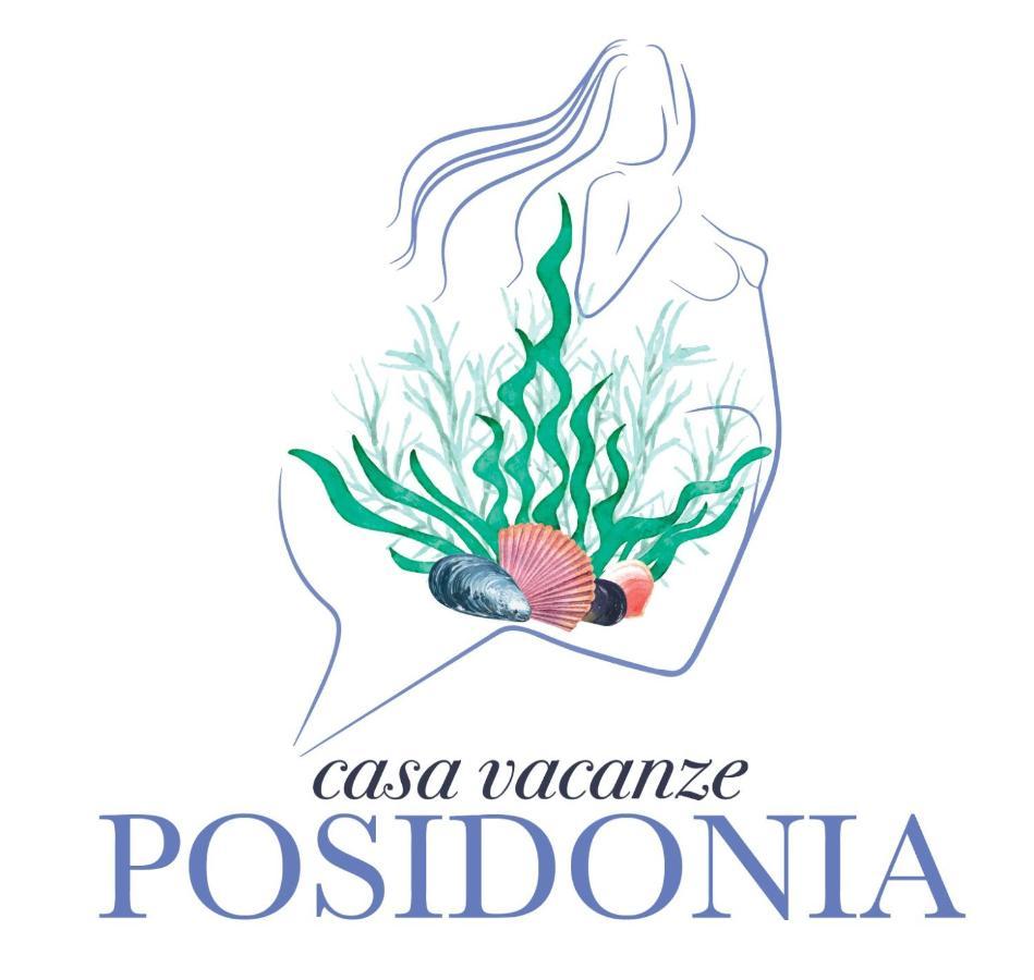 Posidonia Villa Porticello Eksteriør billede
